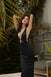 Juliette Maxi Dress Black