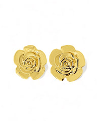 Rose Earrings